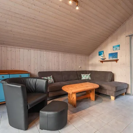 Dom wakacyjny Wildgans Mirow